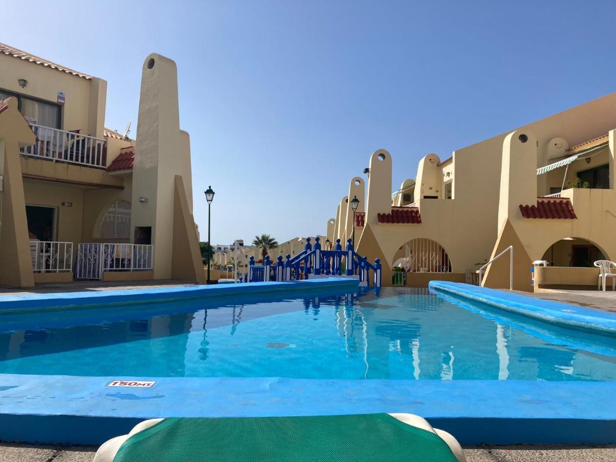 Luxury Flat, Few Minutes From Fanabe Beach! 阿德耶 外观 照片