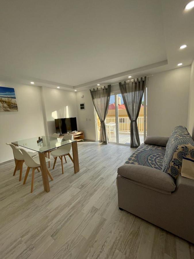 Luxury Flat, Few Minutes From Fanabe Beach! 阿德耶 外观 照片