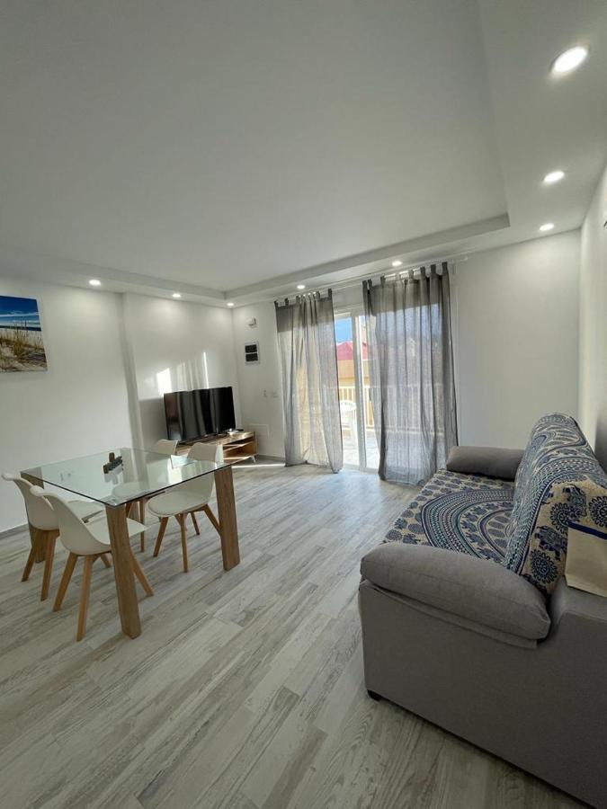 Luxury Flat, Few Minutes From Fanabe Beach! 阿德耶 外观 照片