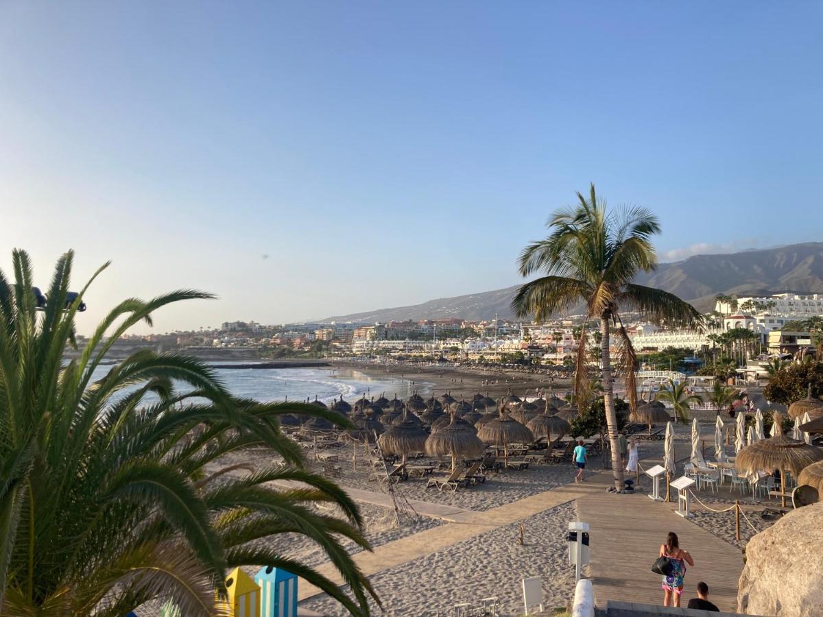 Luxury Flat, Few Minutes From Fanabe Beach! 阿德耶 外观 照片