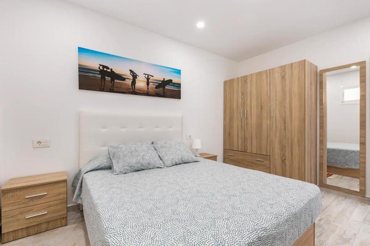 Luxury Flat, Few Minutes From Fanabe Beach! 阿德耶 外观 照片