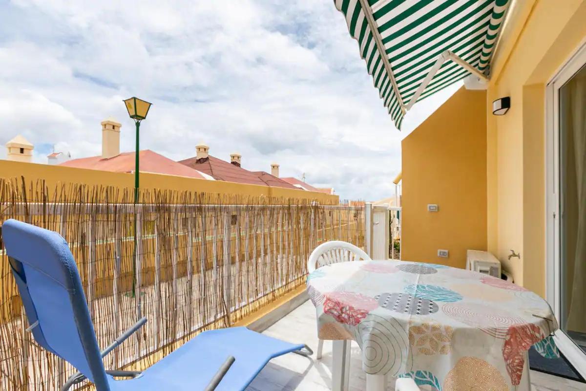 Luxury Flat, Few Minutes From Fanabe Beach! 阿德耶 外观 照片