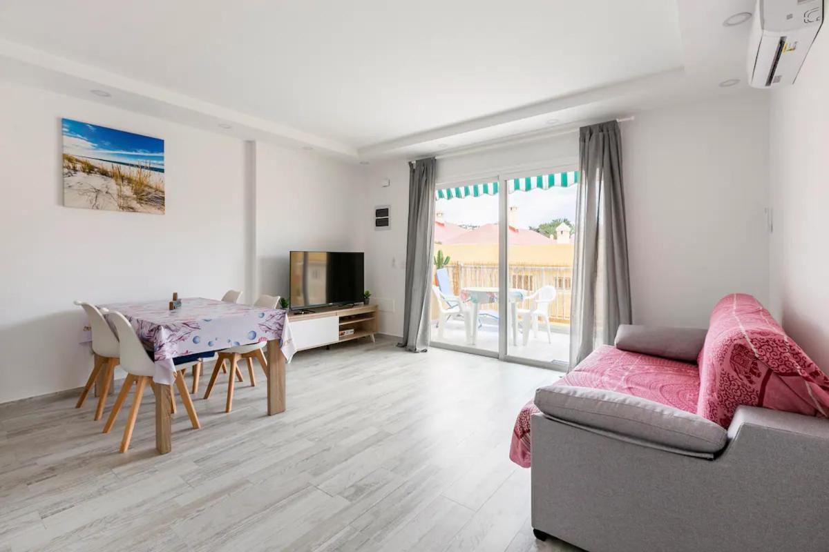 Luxury Flat, Few Minutes From Fanabe Beach! 阿德耶 外观 照片
