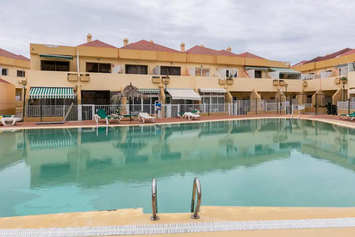 Luxury Flat, Few Minutes From Fanabe Beach! 阿德耶 外观 照片