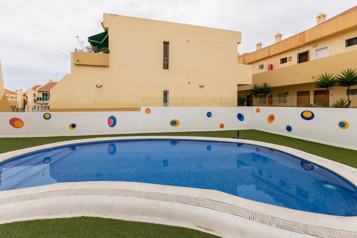 Luxury Flat, Few Minutes From Fanabe Beach! 阿德耶 外观 照片