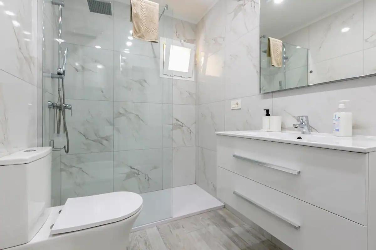 Luxury Flat, Few Minutes From Fanabe Beach! 阿德耶 外观 照片