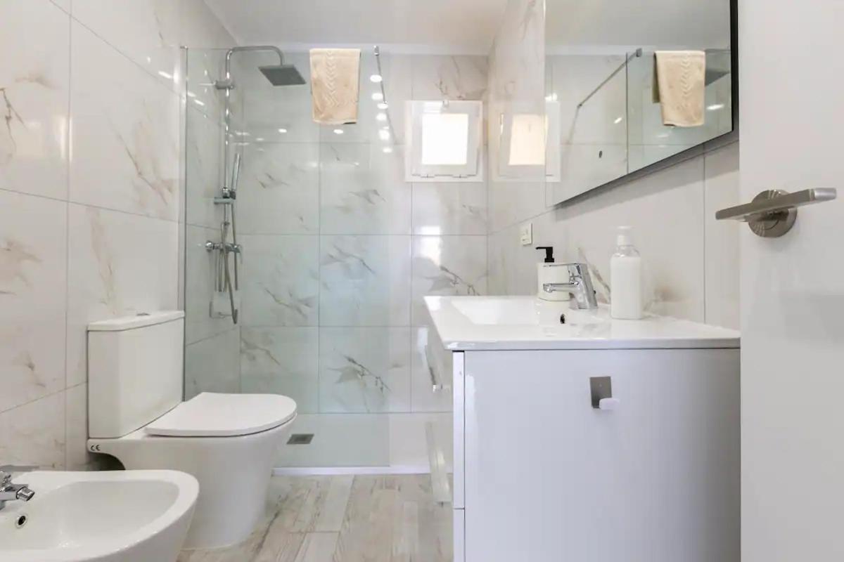 Luxury Flat, Few Minutes From Fanabe Beach! 阿德耶 外观 照片